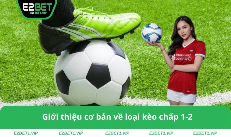 Giới thiệu cơ bản về loại kèo chấp 1-2