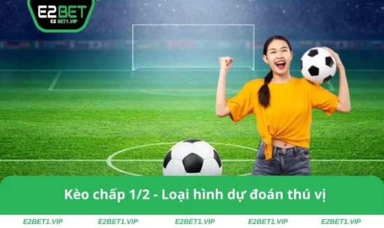 Kèo Chấp 1/2