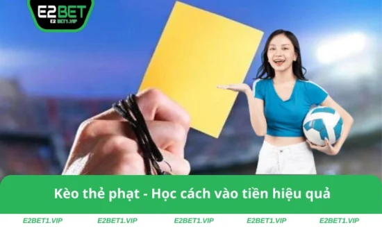 Kèo Thẻ Phạt