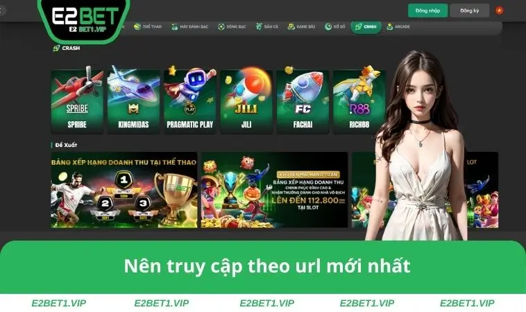 Nên truy cập theo url mới nhất