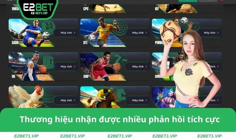 Thương hiệu nhận nhiều lời khen